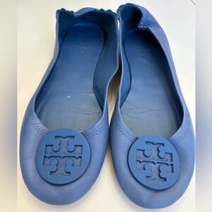 Tory Burch Minnie Travel Ballet Flats
